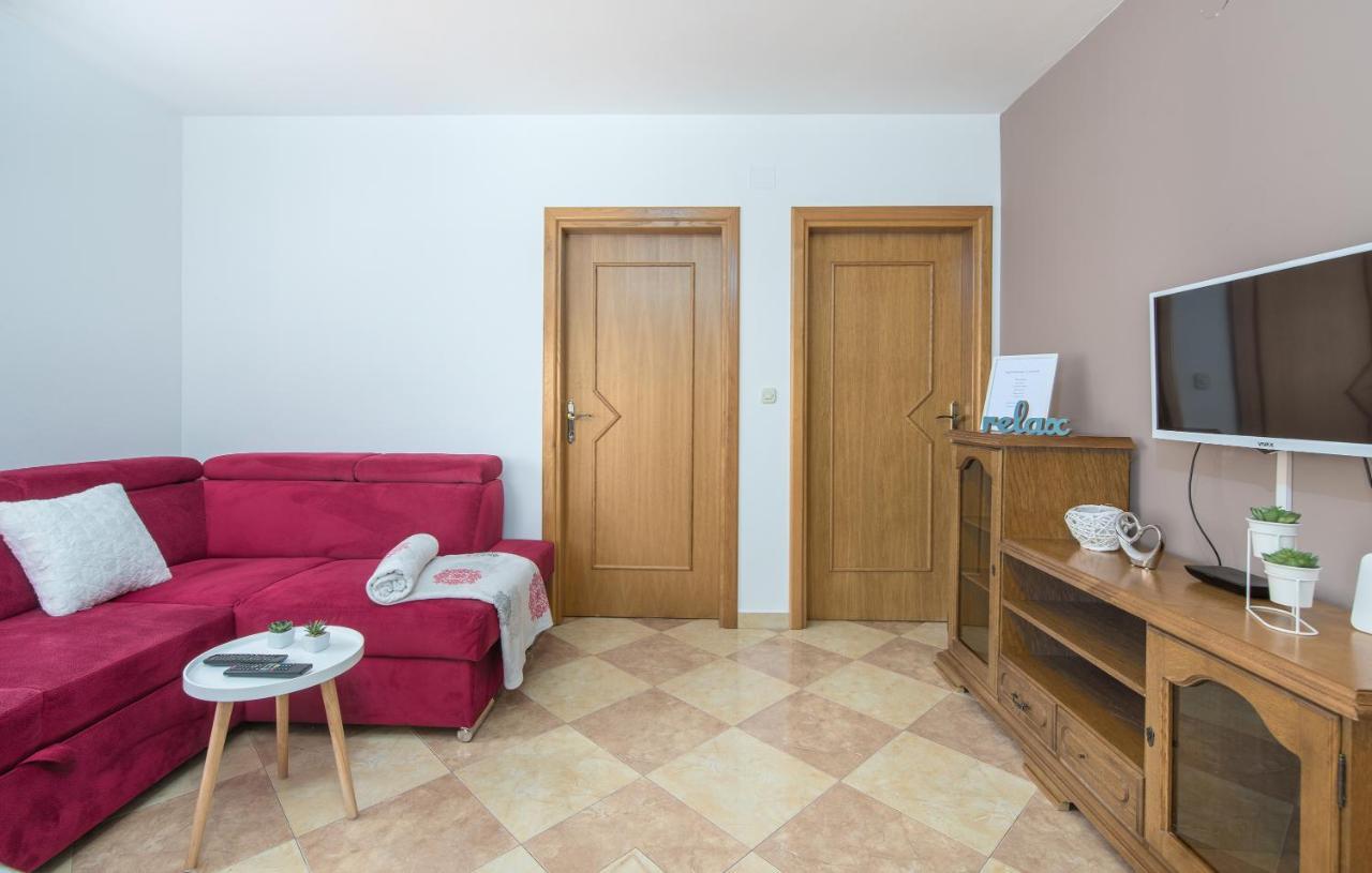 Apartmani Lorena Poreč Eksteriør bilde